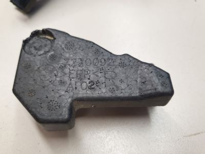 Противоударная набивка передней правой двери для BMW 5 F10 2009-2017