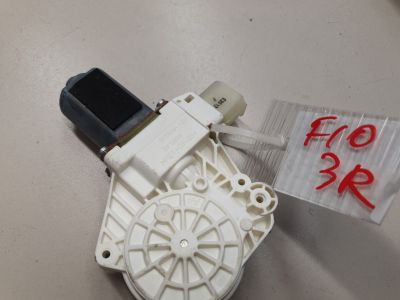 Моторчик стеклоподъёмника задний правый для BMW 5 F10 2009-2017