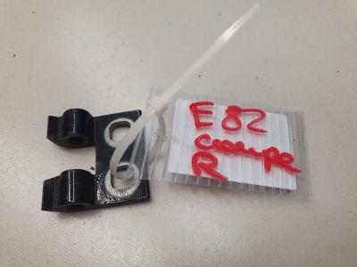 Петля двери передней правой верхняя для BMW 1 E81 E87 2004-2014