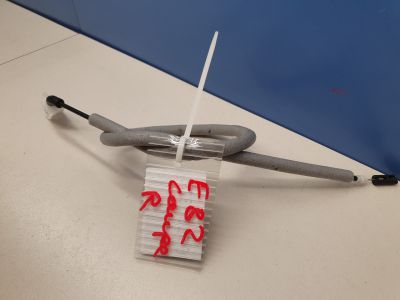 Трос открывания передней двери для BMW 1 E81 E87 2004-2014