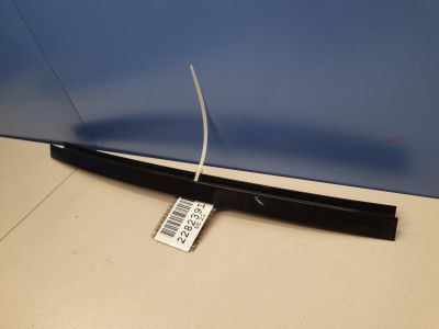 Направляющая стекла задней правой двери для BMW 5 F10 2009-2017