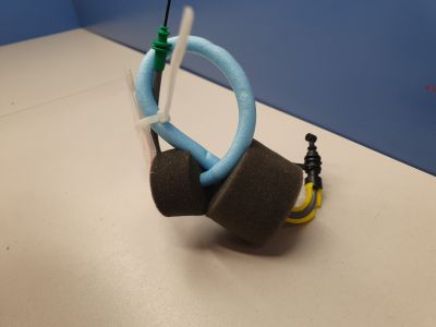 Трос открывания передней двери для BMW 3 G20 2019-