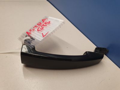 Ручка двери наружная для Opel Astra J 2009-2017