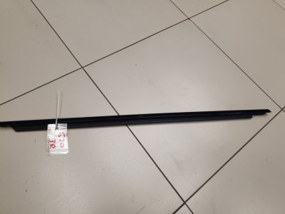 Молдинг стекла задней правой двери для BMW 3 G20 2019-