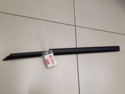 Накладка стекла задней правой двери для BMW 3 G20 2019-