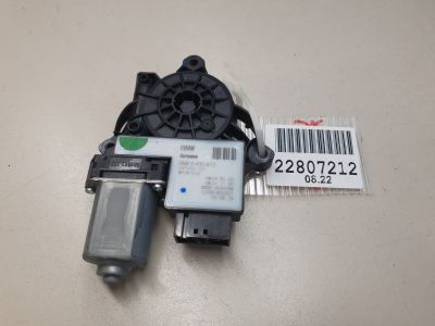 Моторчик стеклоподъёмника задний правый для BMW 3 G20 2019-