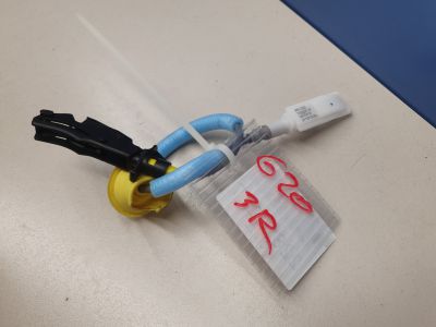 Трос открывания задней двери для BMW 3 G20 2019-