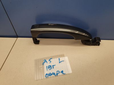 Ручка двери нaружная для Audi A5 S5 8T Coupe Sportback 2008-2016