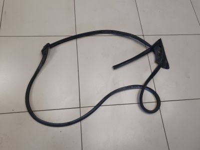 Уплотнитель рамки передней левой двери для Audi A5 S5 8T Coupe Sportback 2008-2016