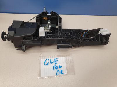 Кронштейн ручки двери передней правой для Mercedes M-klasse W166 ML GLE 2011-2018