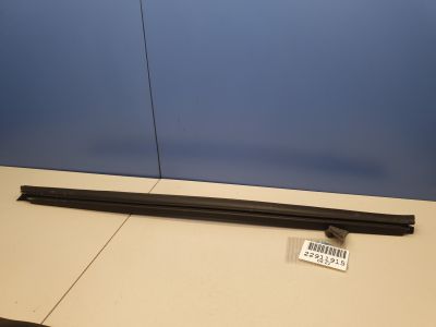 Накладка стекла передней правой двери для Mercedes M-klasse W166 ML GLE 2011-2018