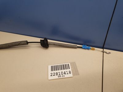 Трос открывания передней двери для Audi A7 S7 4K 2018-