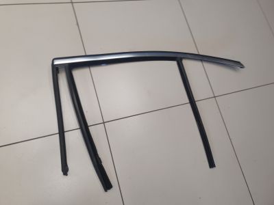 Уплотнитель стекла двери задний левый для BMW 3 G20 2019-