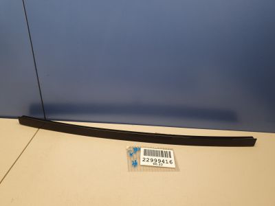 Направляющая стекла задней левой двери для BMW X4 F26 2014-2018