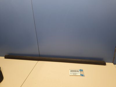 Накладка стекла передней правой двери для BMW 8 G16 Grand Coupe 2019-