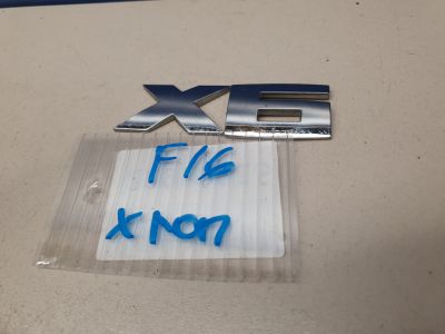 Эмблема двери багажника для BMW X6 F16 2014-2020