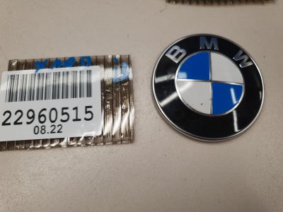 Эмблема двери багажника для BMW i3 I01 2013-2023