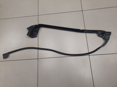 Уплотнитель стекла двери задний левый для BMW 6 F06 Grand Coupe 2011-2017