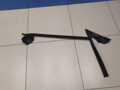 Уплотнитель стекла передней правой двери для BMW 8 G16 Grand Coupe 2019-