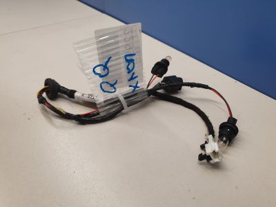 Жгут проводов подсветки номерного знака для Nissan Qashqai J11E 2014-