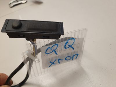 Кнопка открывания багажника для Nissan Qashqai J11E 2014-