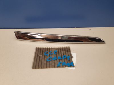 Молдинг двери багажника левый для Mercedes GLC-klasse C253 Coupe 2016-