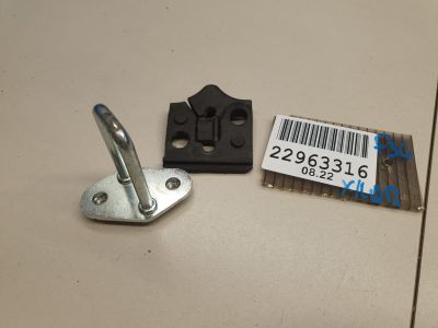 Ответная часть замка багажника для BMW 4 F36 Gran Coupe 2013-2020