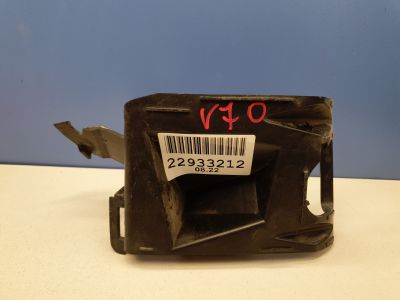 Кронштейн форсунки омывателя фары левый для Volvo V70 2007-2016