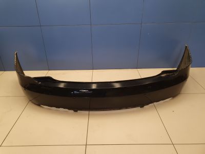 Бампер задний для Tesla Model S 2012-