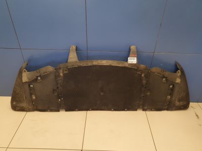 Пыльник заднего бампера для Tesla Model S 2012-