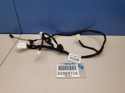 Жгут проводов двери багажника для Nissan Qashqai J11E 2014-