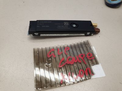 Антенна для Mercedes GLC-klasse C253 Coupe 2016-