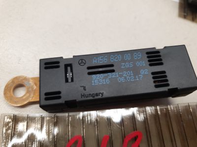 Антенна для Mercedes GLC-klasse C253 Coupe 2016-