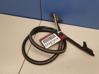 Уплотнитель двери багажника для BMW X2 F39 2017-