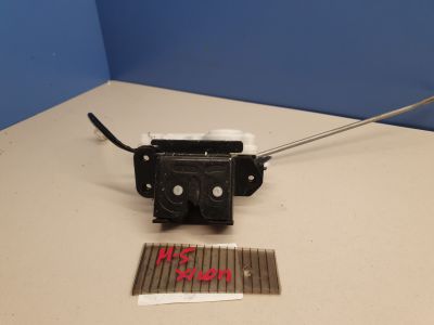 Замок багажника для Mazda 5 CR 2005-2010