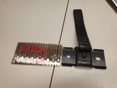 Ручка двери багажника внутренняя для SsangYong Kyron 2005-2015