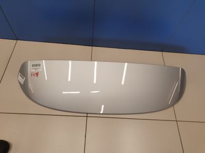 Спойлер двери багажника для BMW X1 F48 2015-2023