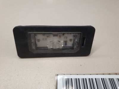 Фонарь подсветки номерного знака для BMW X4 F26 2014-2018