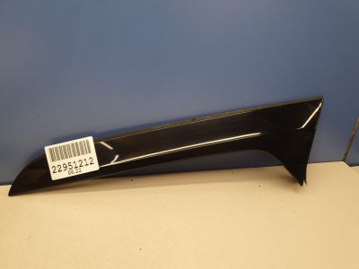 Спойлер двери багажника левый для Audi A4 B9 2015-