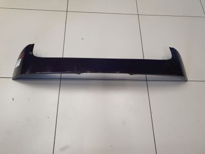 Спойлер двери багажника для Ford Fiesta Mk6 2008-2019