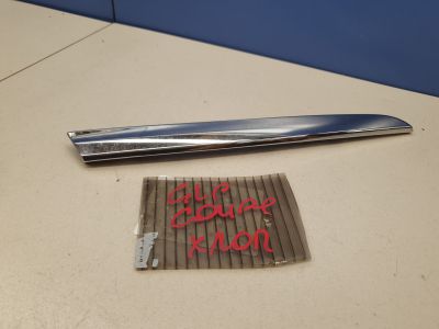 Молдинг двери багажника левый для Mercedes GLC-klasse C253 Coupe 2016-