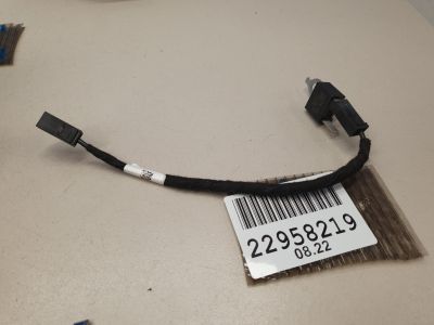 Контакт обогрева заднего стекла для Nissan Qashqai J11E 2014-