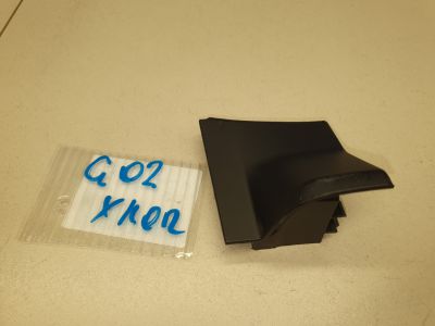 Кожух петли двери багажника правый для BMW X4 G02 2018-