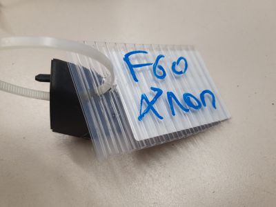 Отбойник двери багажника для Mini Countryman F60 2016-