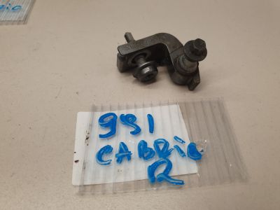 Петля двери передней правой верхняя для Porsche 911 997 2004-2012