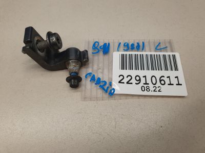 Петля двери передней левой верхняя для Porsche 911 997 2004-2012