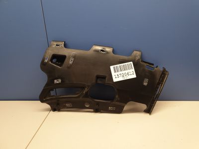 Кронштейн бампера переднего правый для Cadillac XT6 2019-