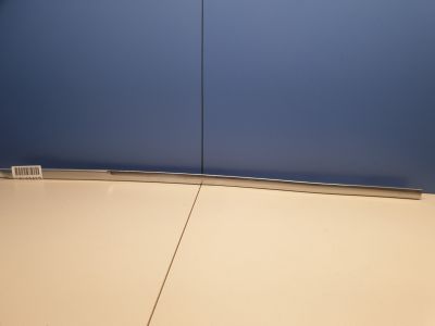 Молдинг двери левый передний для Cadillac XT5 2016-