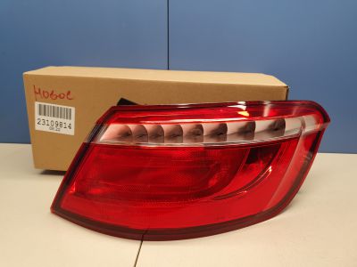 Фонарь на крыло правый для Lifan Solano 650 2016-