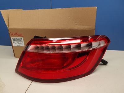 Фонарь на крыло правый для Lifan Solano 650 2016-